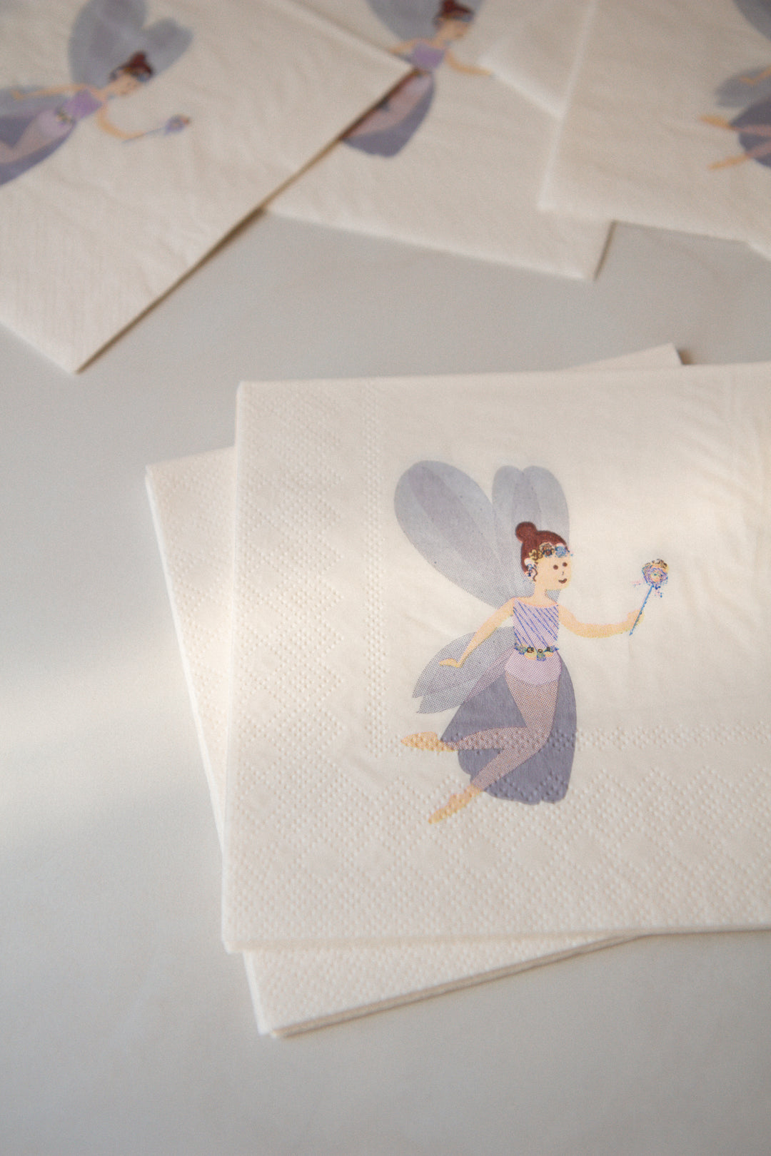 Nappes et serviettes de table