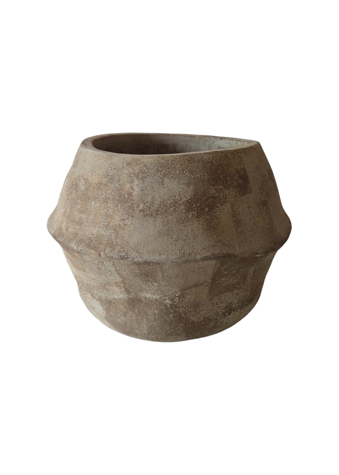 Bol antique en céramique