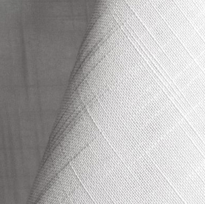 Serviette de table Belize - Blanche