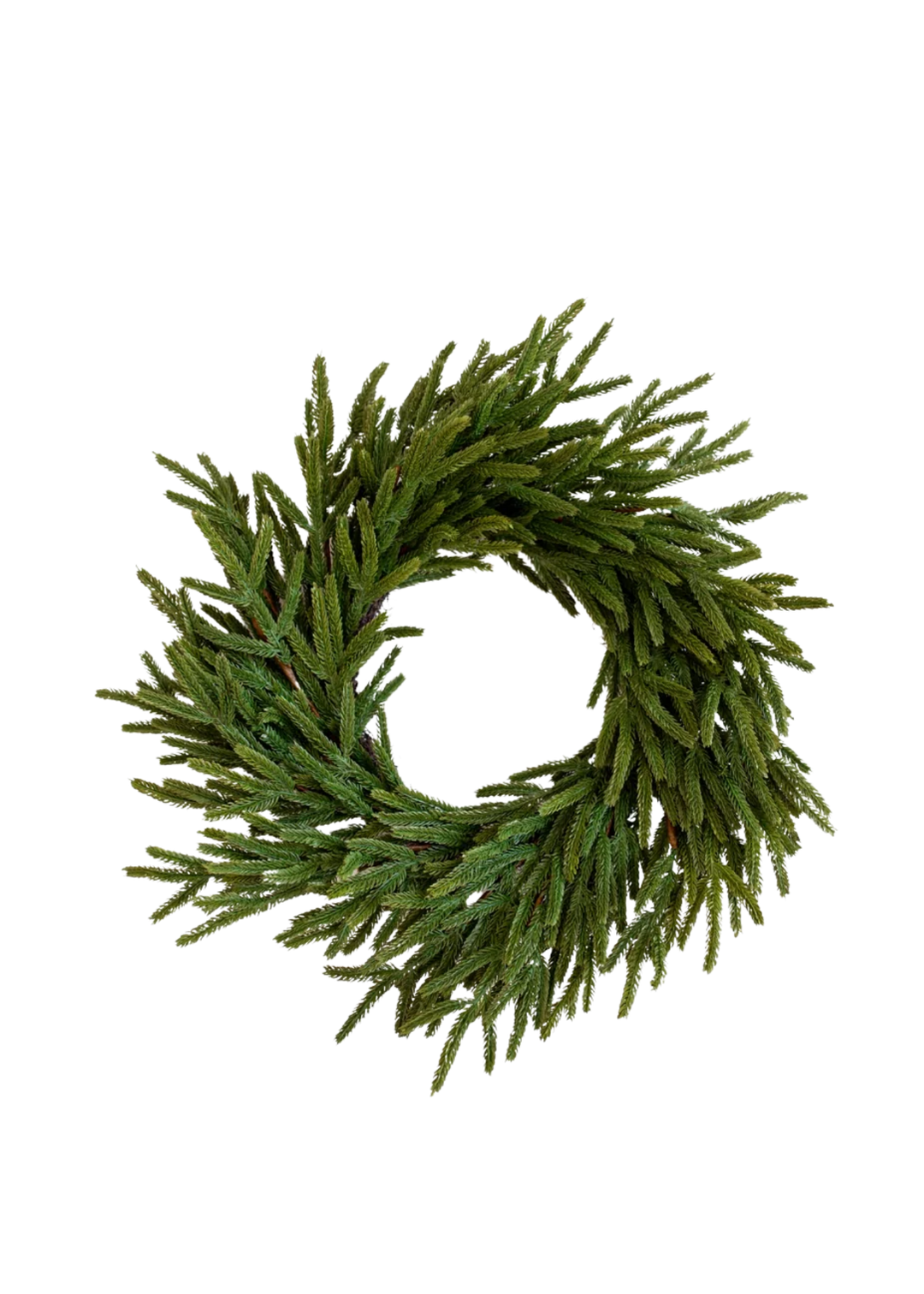 Couronne de Noël Norfolk
