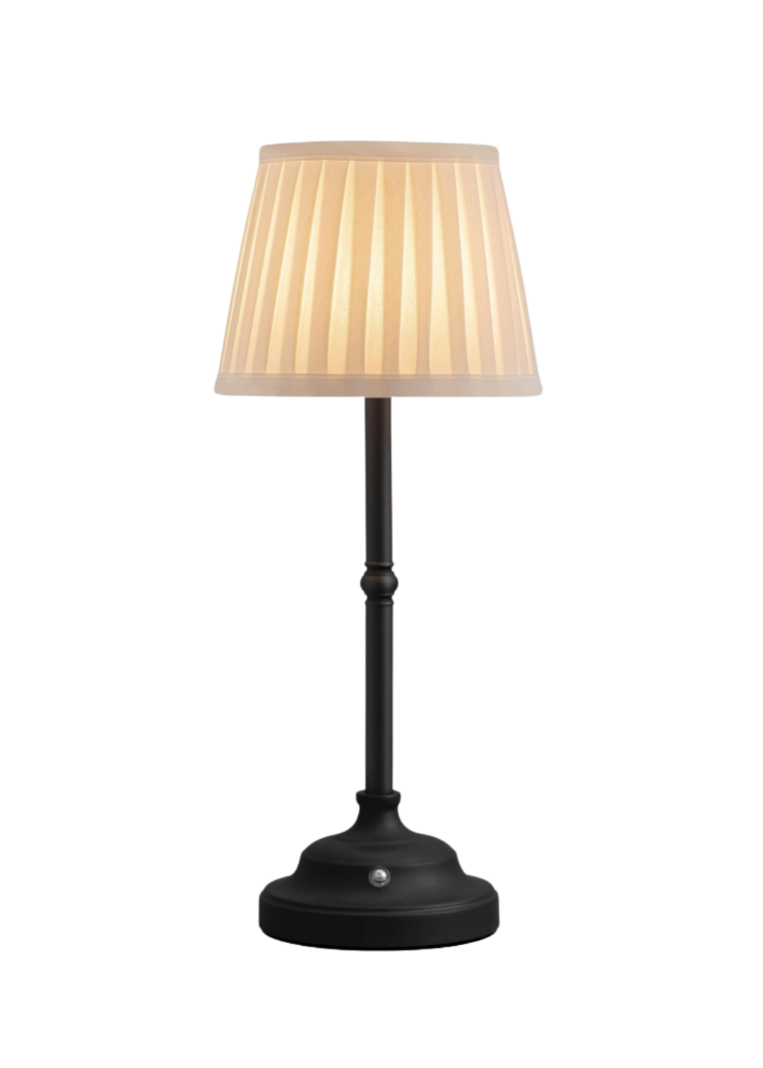 Lampe Brittany - Blanche et noire