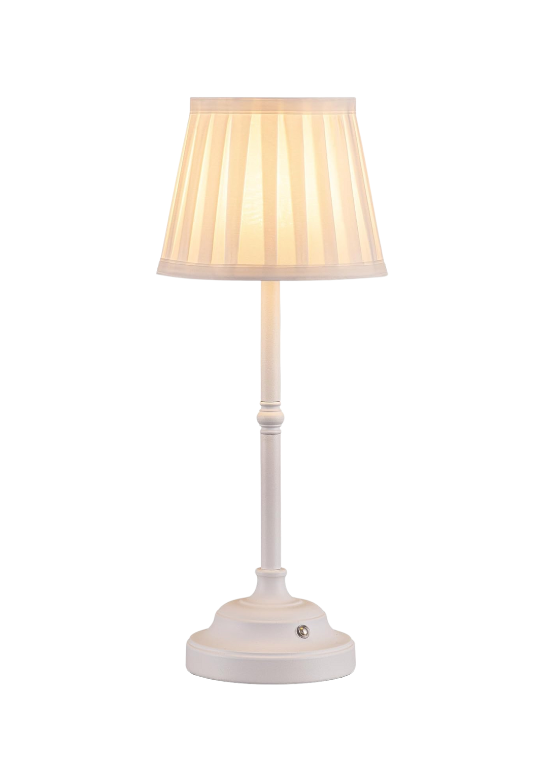 Lampe Brittany au LED - Blanche