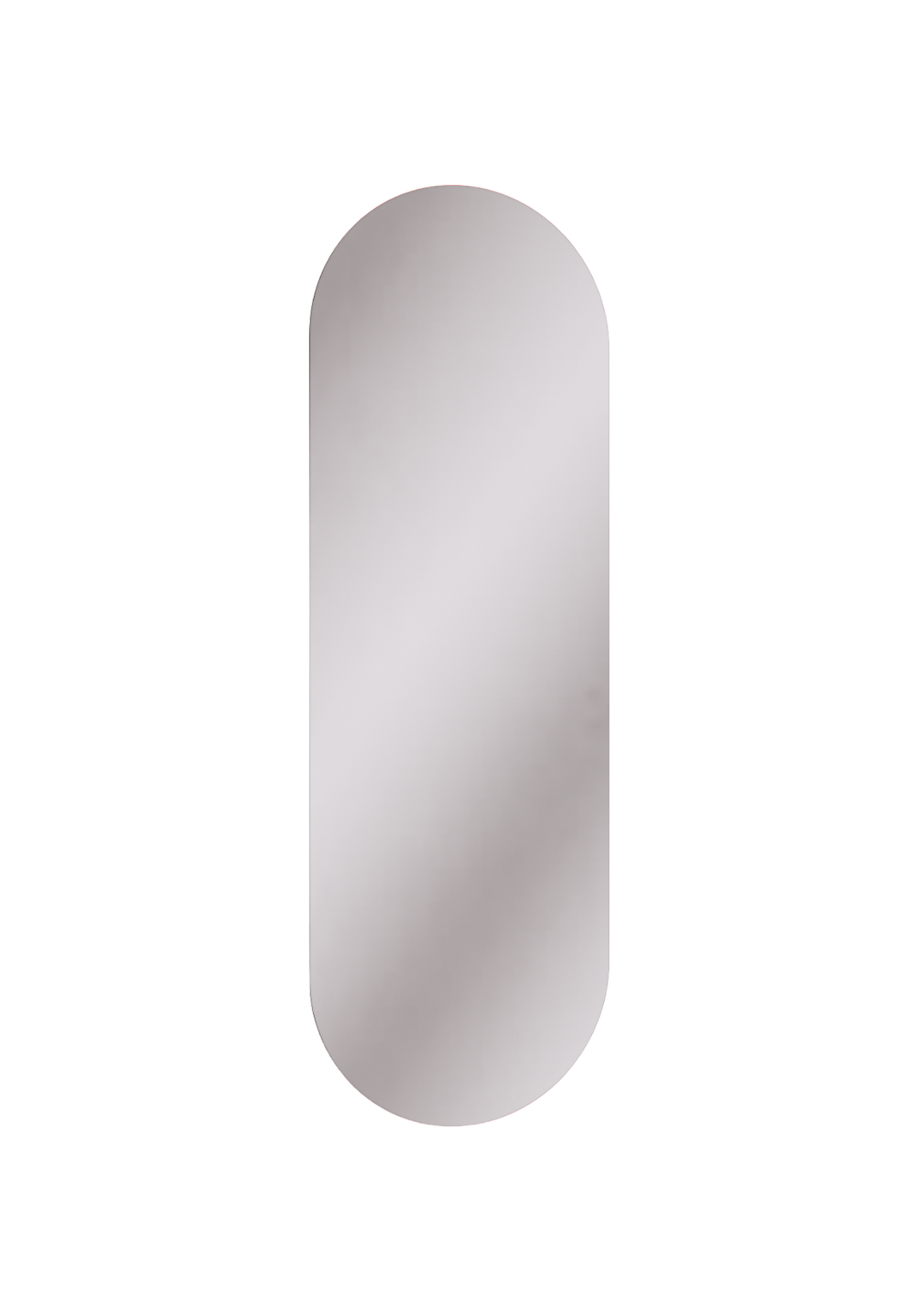 Miroir ovale