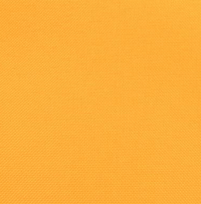 Nappe ronde polyester 132'' - Orange néon