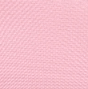 Nappe ronde polyester 132'' -  Rose pale