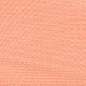 Nappe ronde polyester 120" - Corail