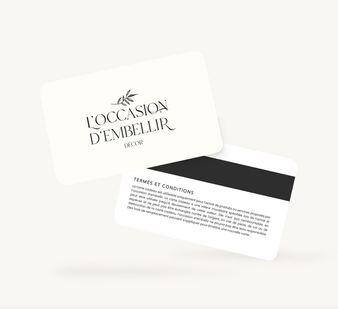 Carte-cadeau