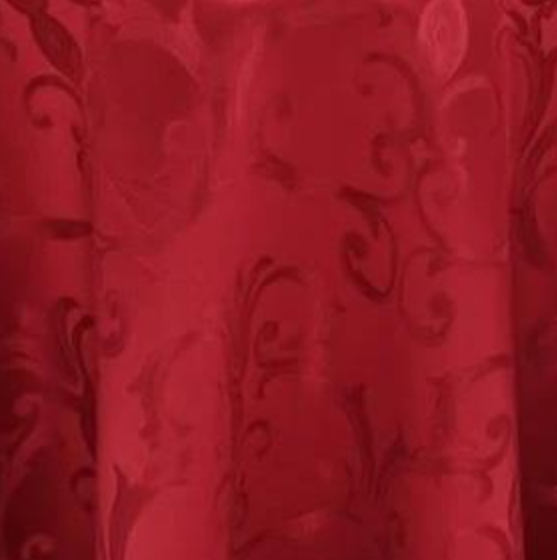 Serviette de table Opéra - Rouge