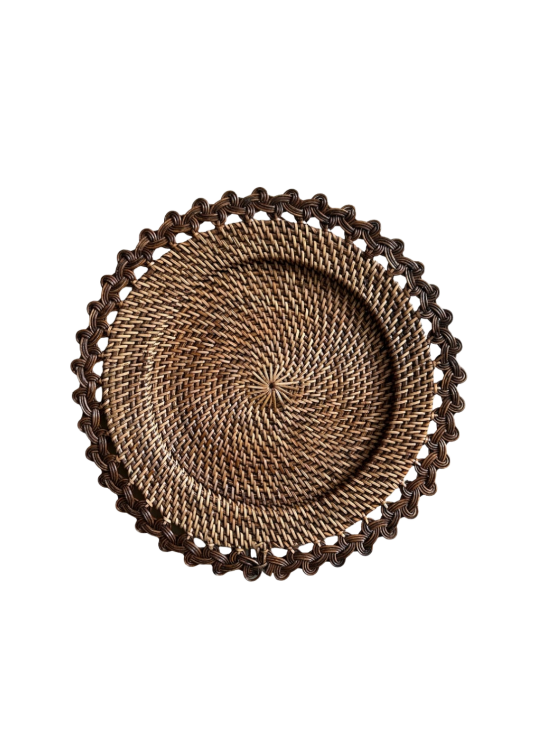 Sous-assiette Canopée - 13po