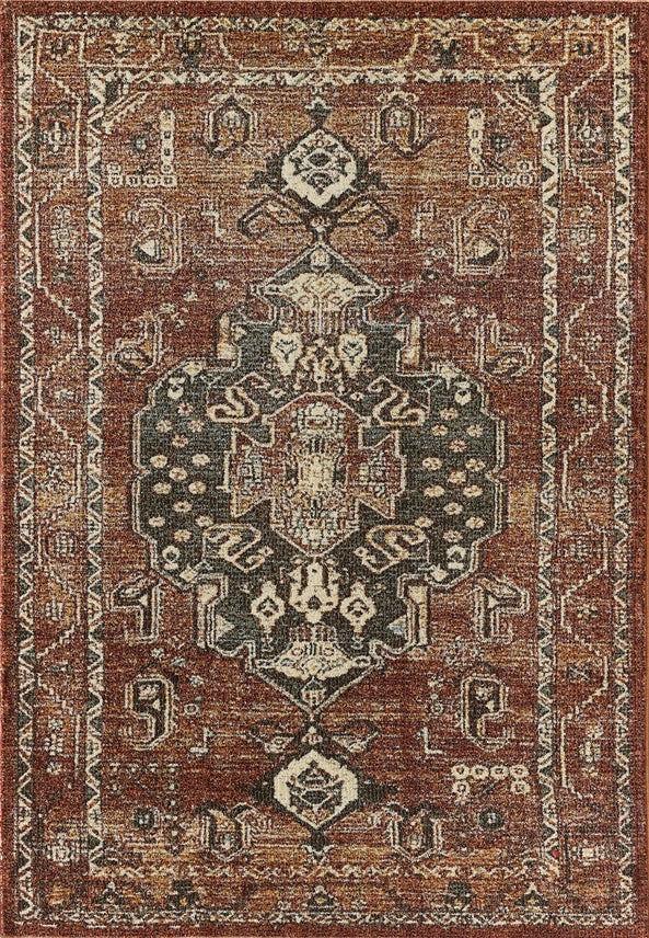 Tapis Lueur d'automne 6' x 9'