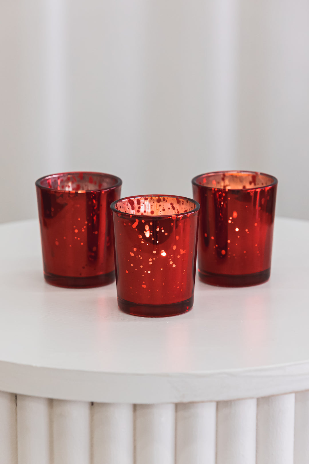 Votive rouge