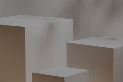 Mobiliers et piedestaux