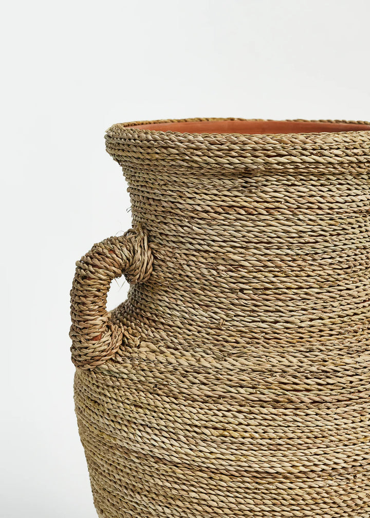 Vase Sahara avec poignées