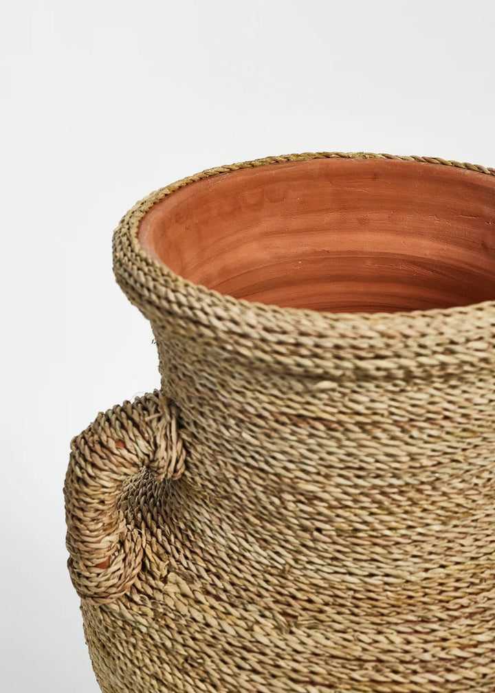 Vase Sahara avec poignées