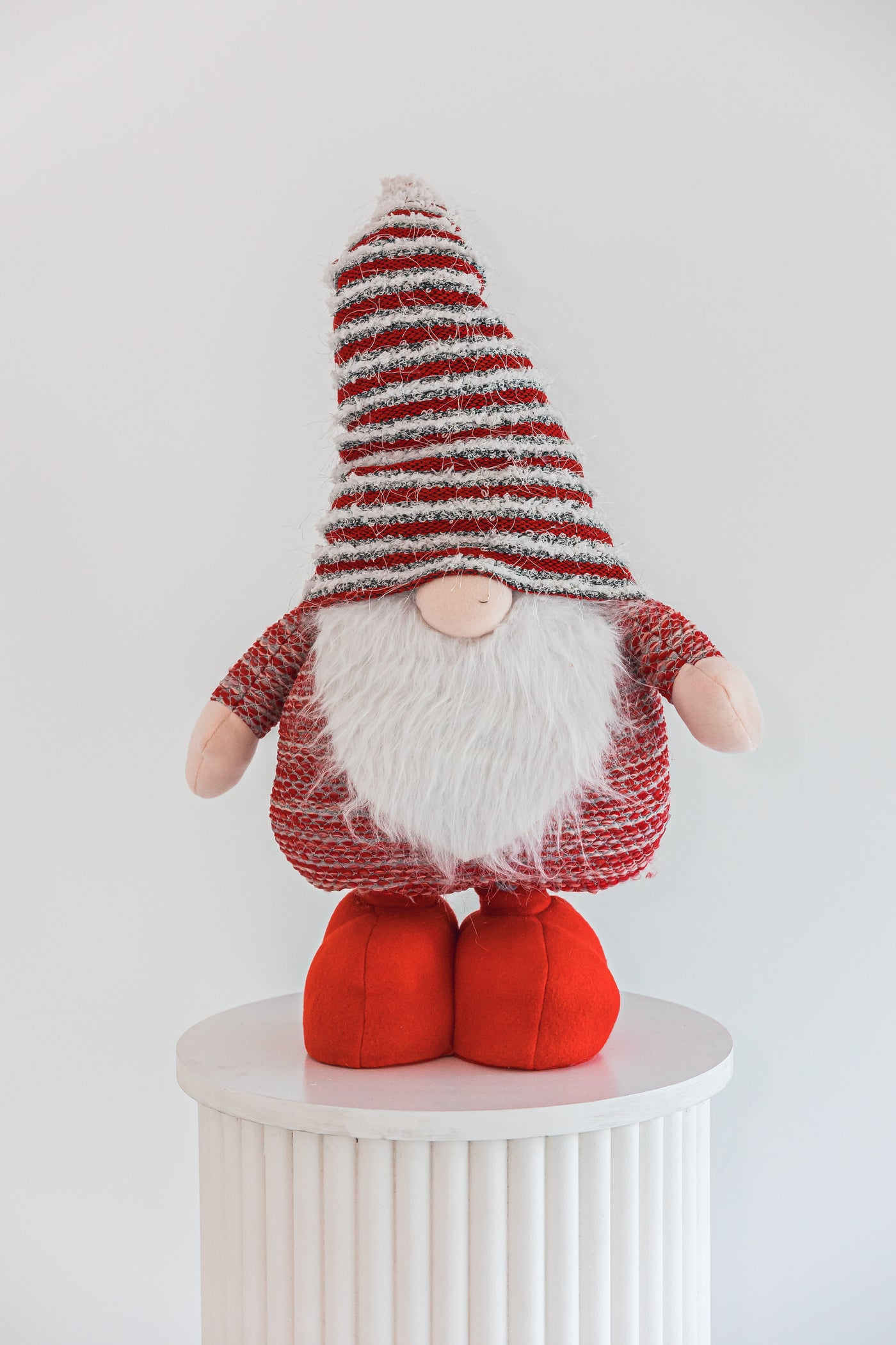 Gnome de Noël Luc
