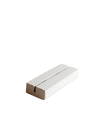 Base en bois pour affichage