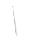 Bâton de baseball blanc