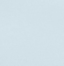 Nappe ronde polyester 132'' - Bleu glacier