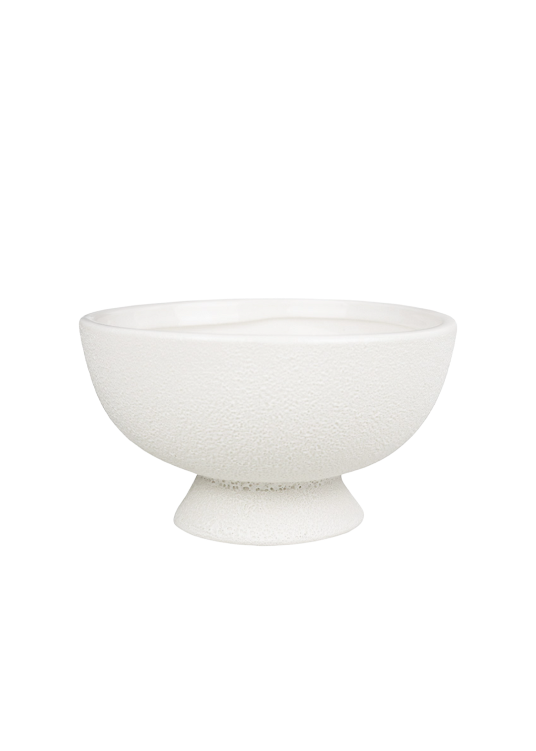 Bol céramique blanc