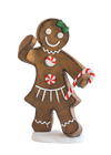 Bonhomme pain d'épices - Grand format