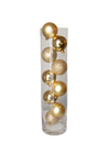 Boule de Noël - Dorée