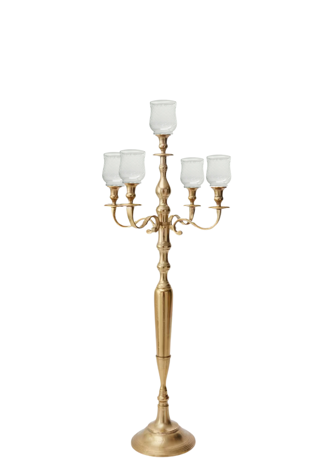 Chandelier Régis Doré
