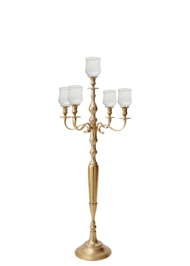 Chandelier Régis Doré