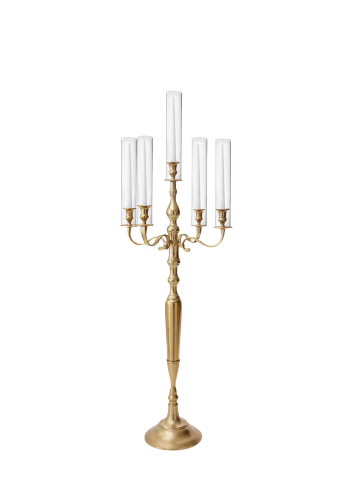 Chandelier Régis Doré