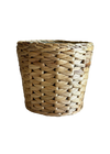 Cache-pot en rotin