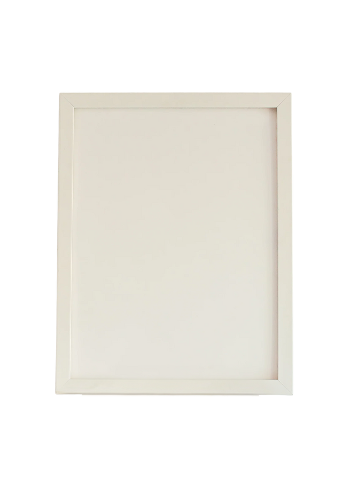 Cadre blanc