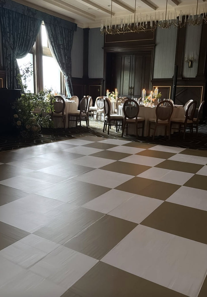 Plancher de danse