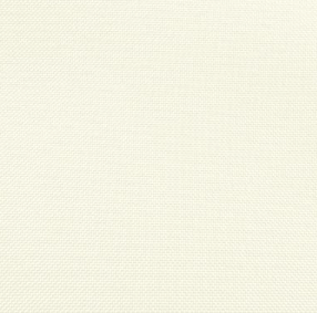 Nappe ronde polyester 132'' - Crème