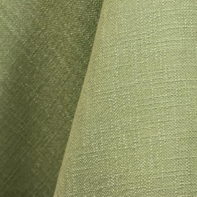 Serviette de table effet lin - Céleri