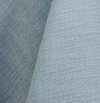 Serviette de table effet lin - Bleu ciel