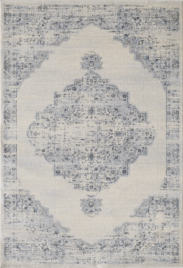Tapis Nuances d'Azur 5'-3" x 7'-6"