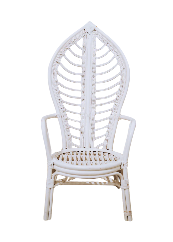 Chaise Feuille