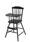 Chaise haute en bois Nellie