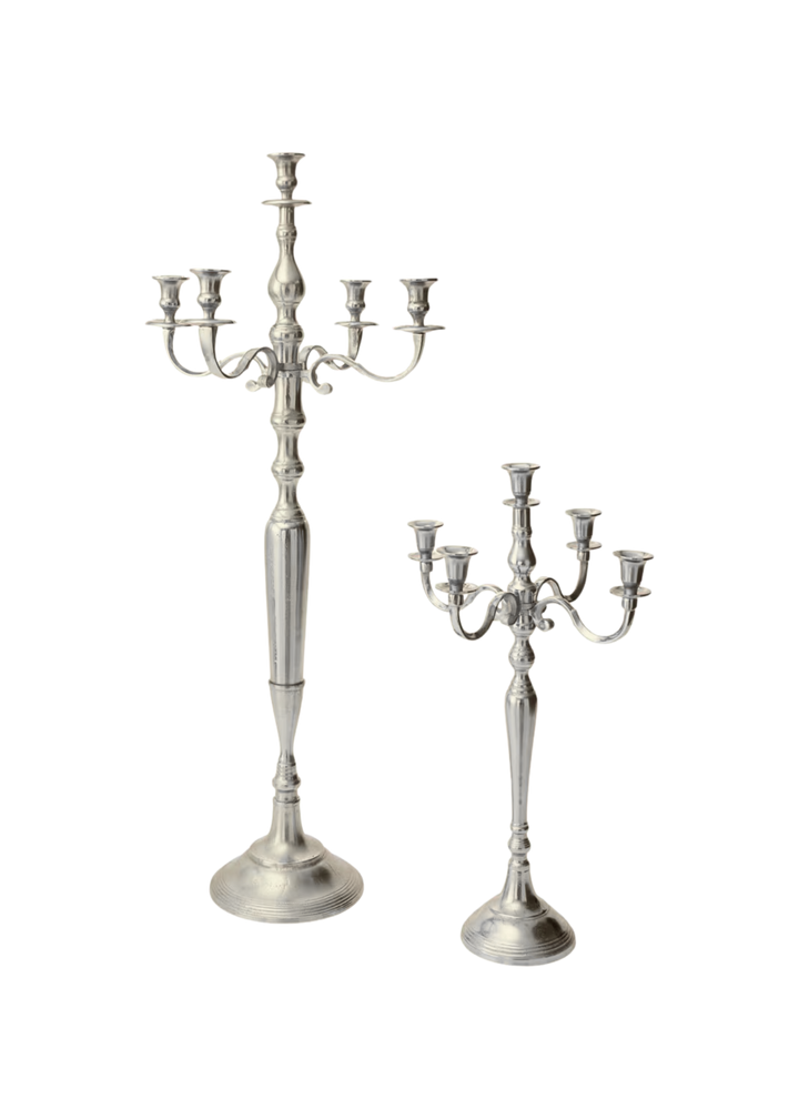 Chandelier Régis Argent