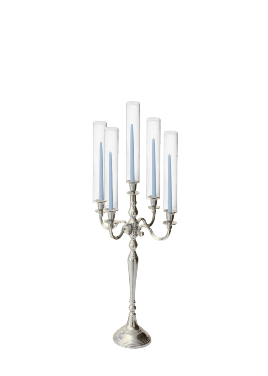 Chandelier Régis Argent
