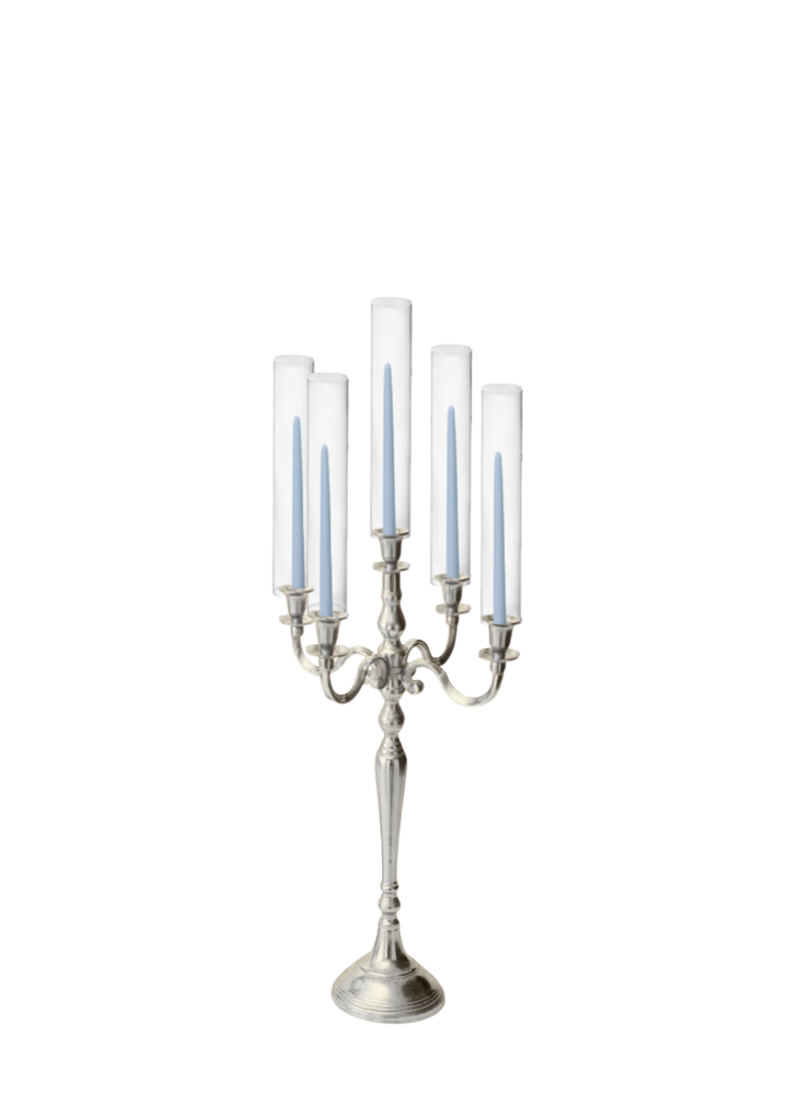 Chandelier Régis Argent