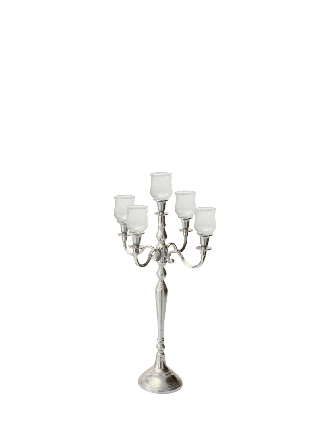 Chandelier Régis Argent