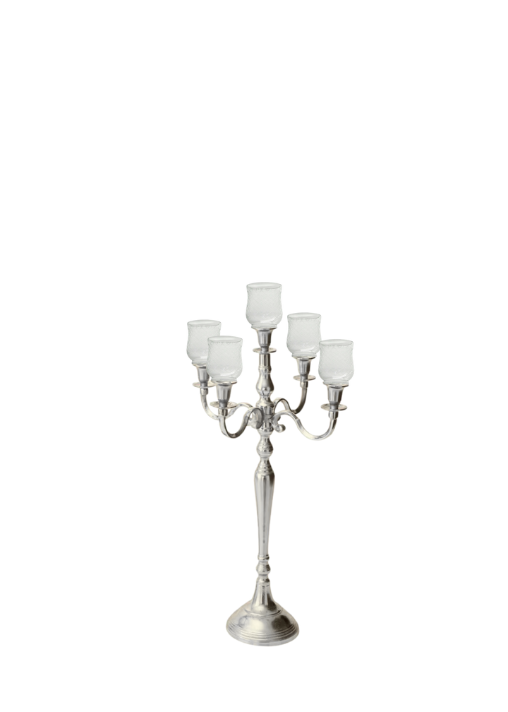 Chandelier Régis Argent