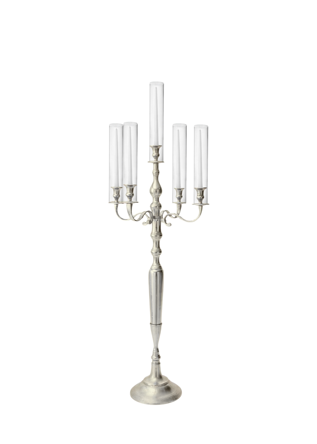 Chandelier Régis Argent