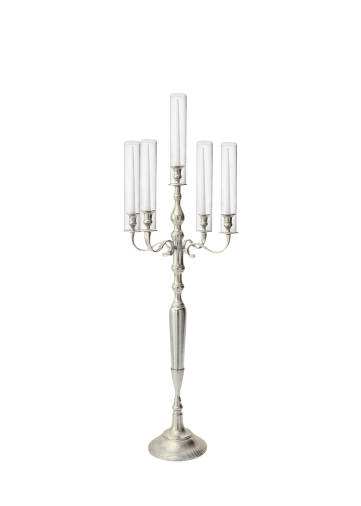 Chandelier Régis Argent