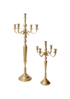 Chandelier Régis Doré