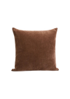 Housse de coussin Corduroy Café