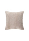 Housse de coussin Brume Taupe