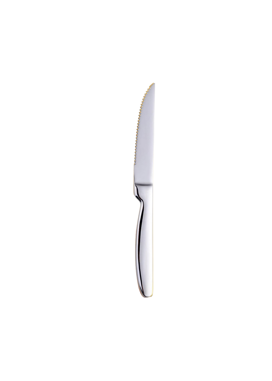 Couteau à Steak Argent