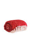 Couverture rouge