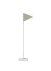 Drapeau en bois - Golf